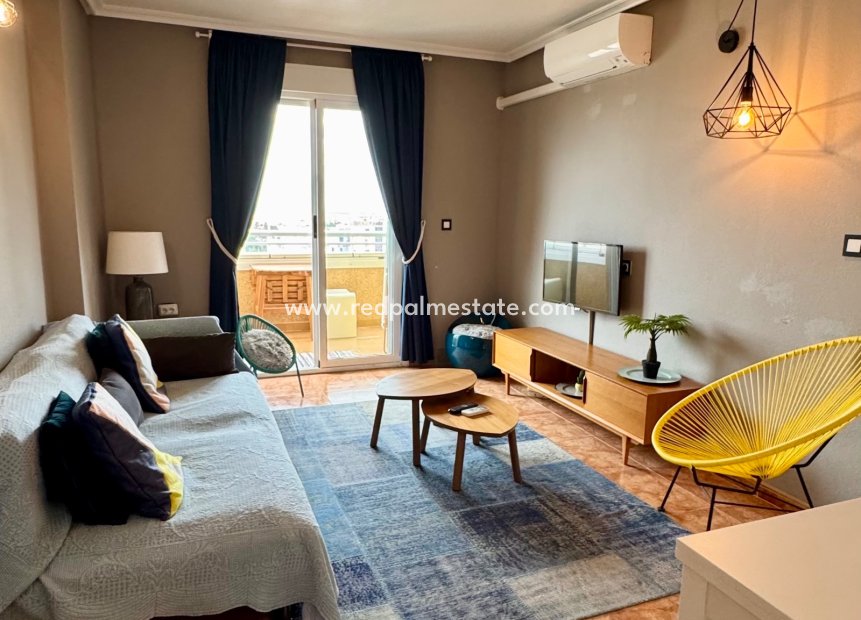 Revente - Appartements -
Torrevieja