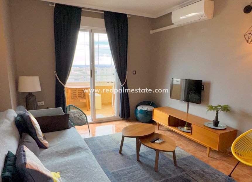 Revente - Appartements -
Torrevieja