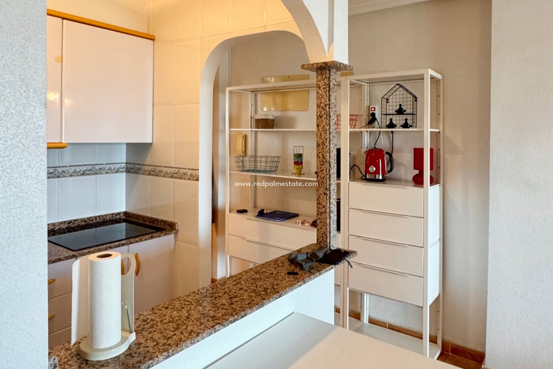 Revente - Appartements -
Torrevieja