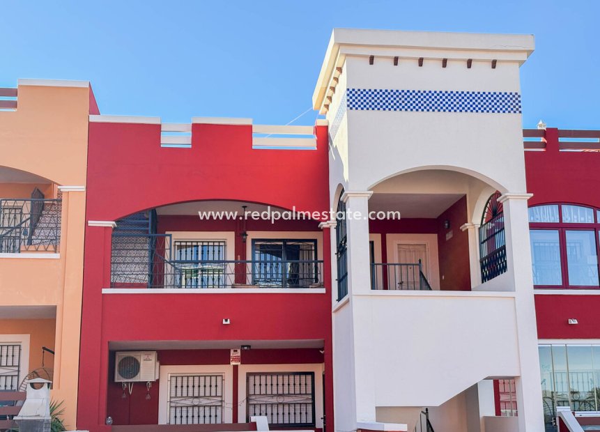 Revente - Appartements -
Torrevieja