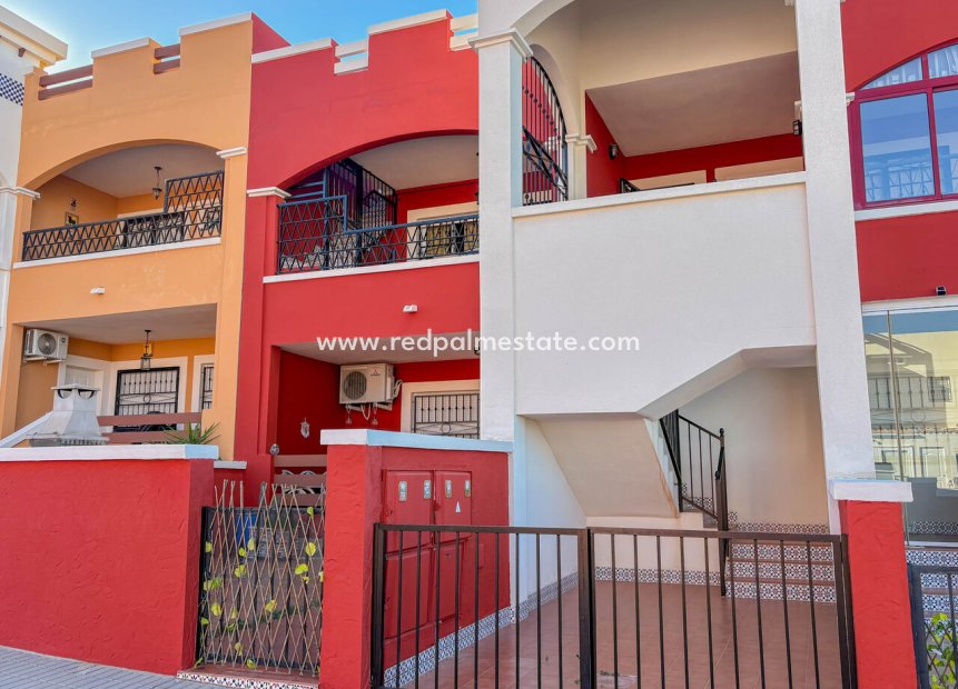 Revente - Appartements -
Torrevieja