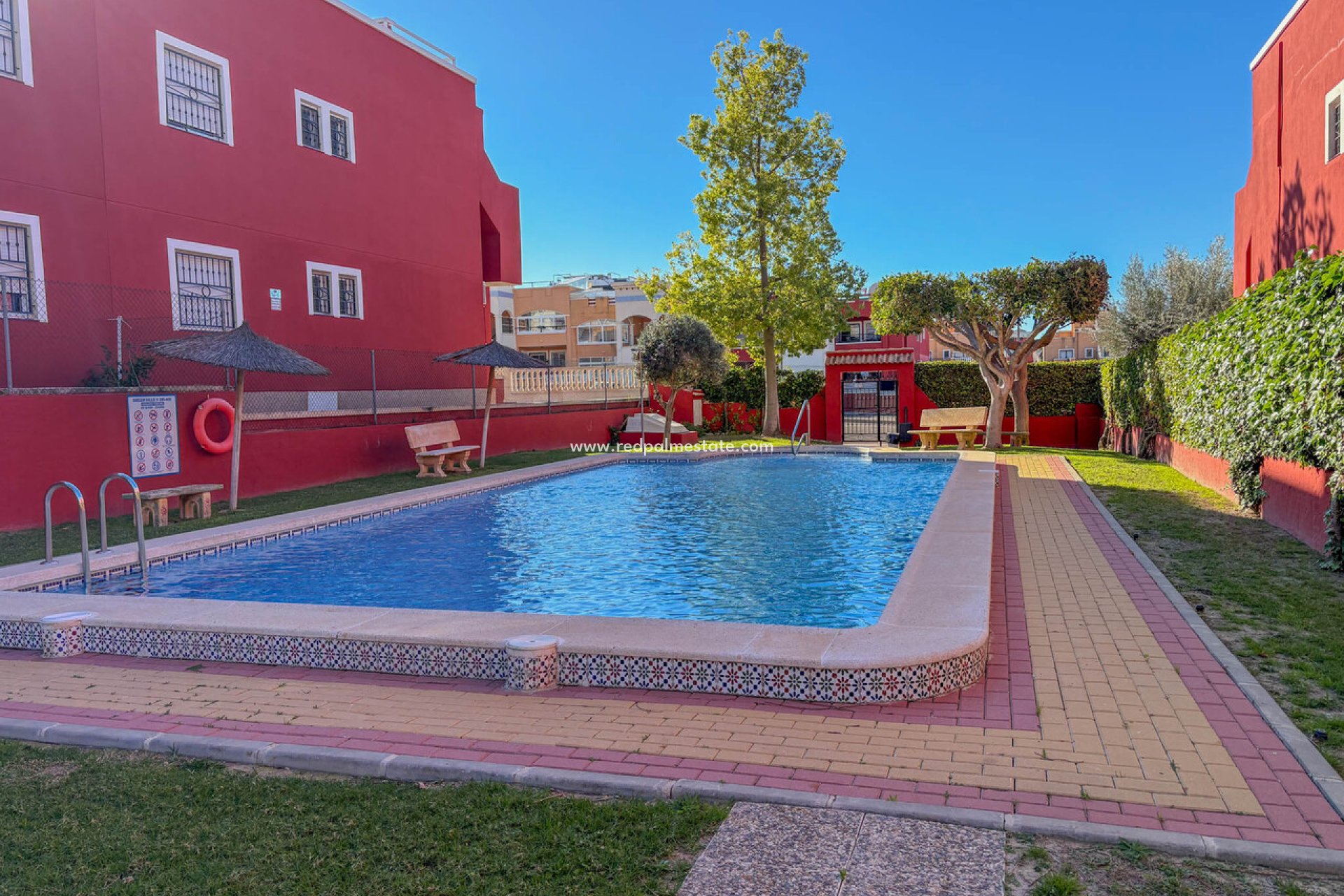 Revente - Appartements -
Torrevieja