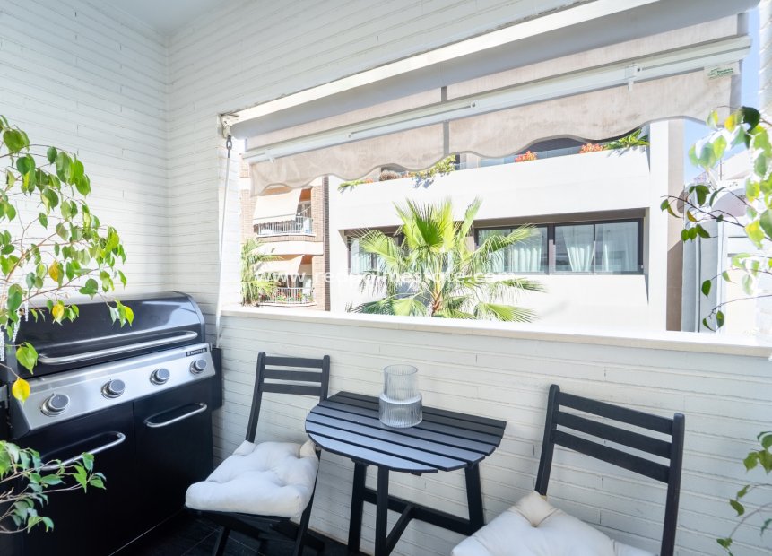 Revente - Appartements -
Torrevieja