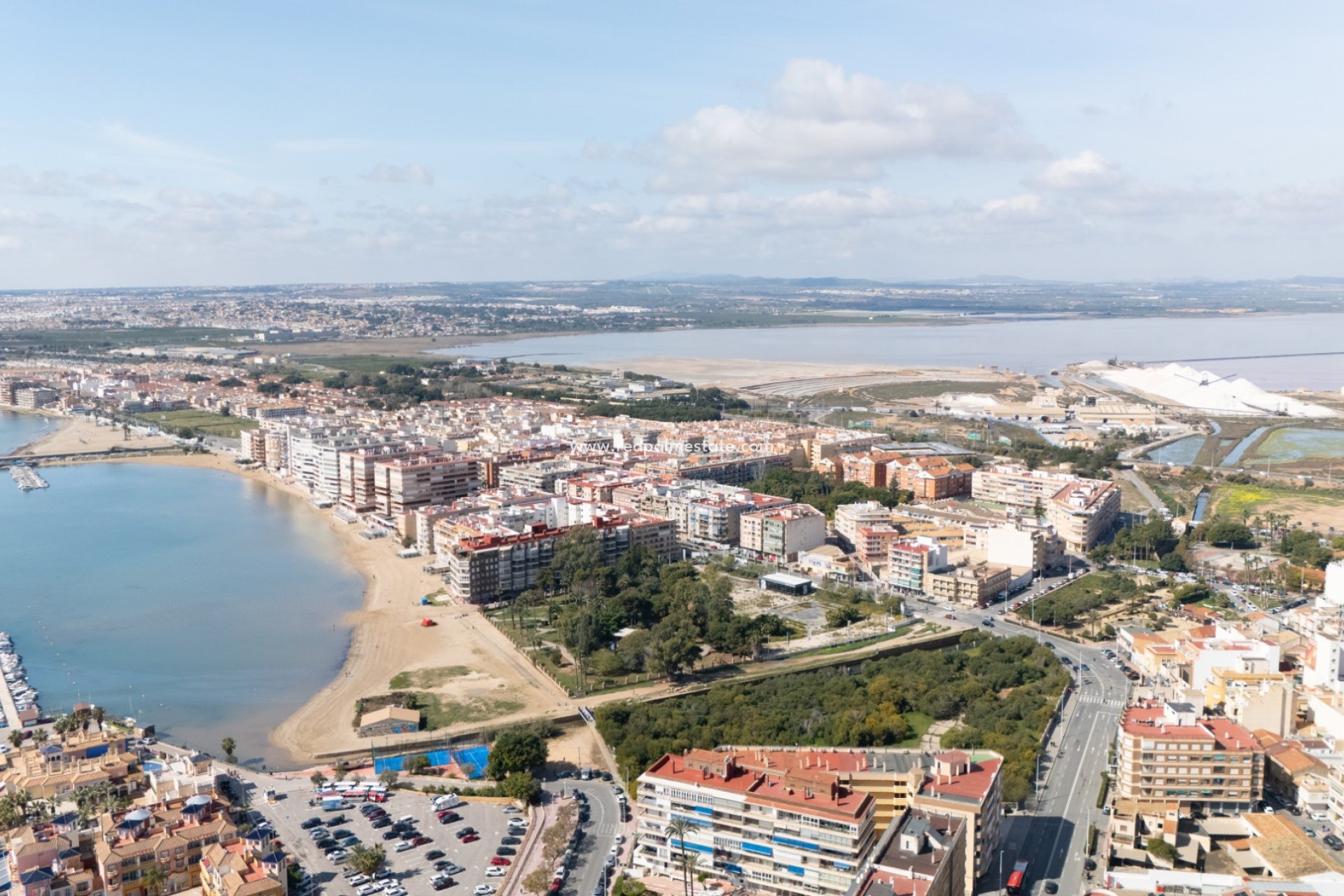 Revente - Appartements -
Torrevieja