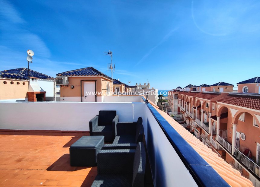 Revente - Appartements -
Torrevieja