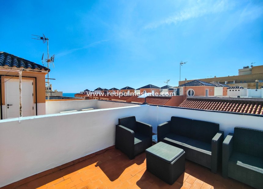 Revente - Appartements -
Torrevieja