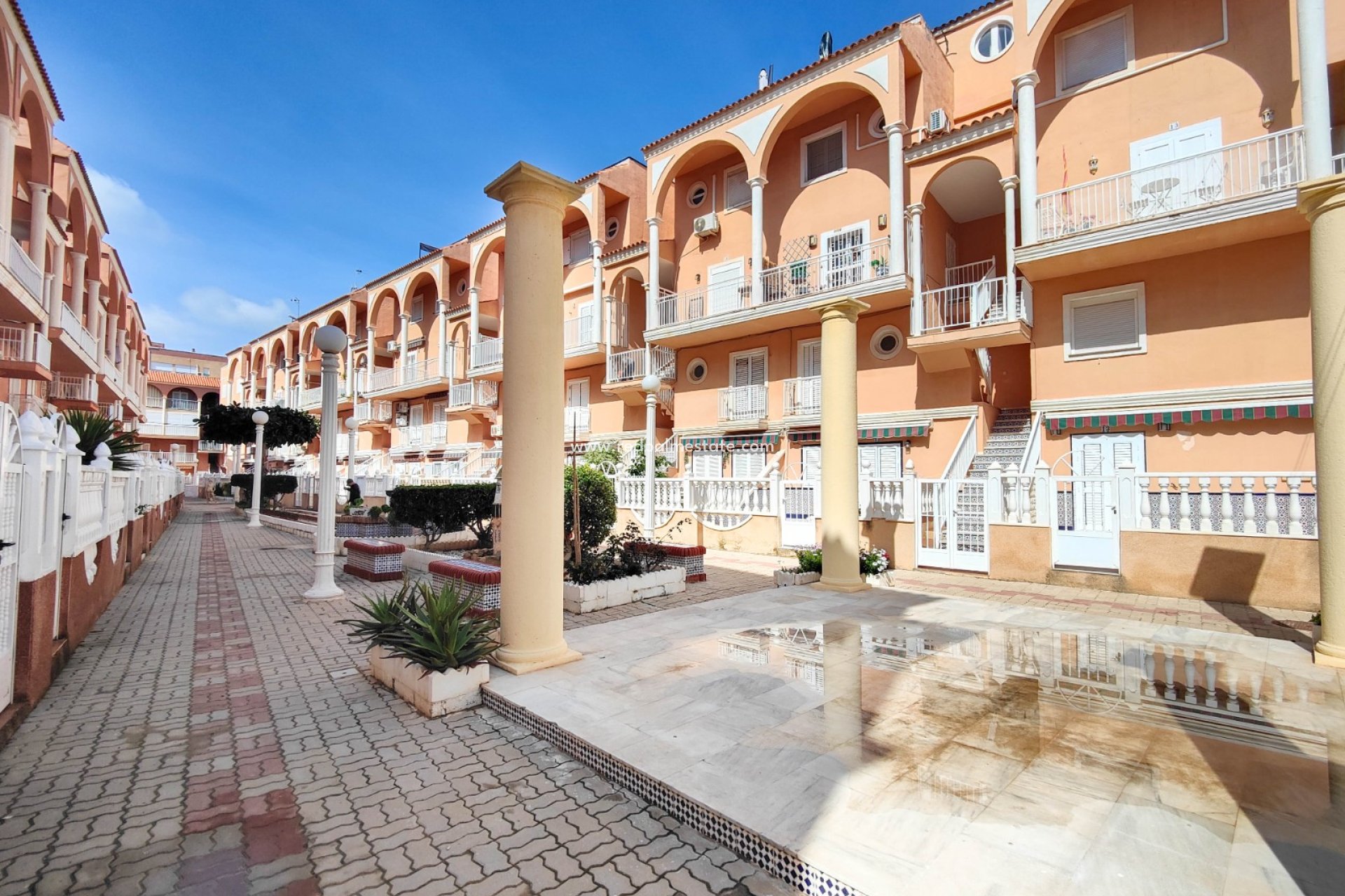 Revente - Appartements -
Torrevieja