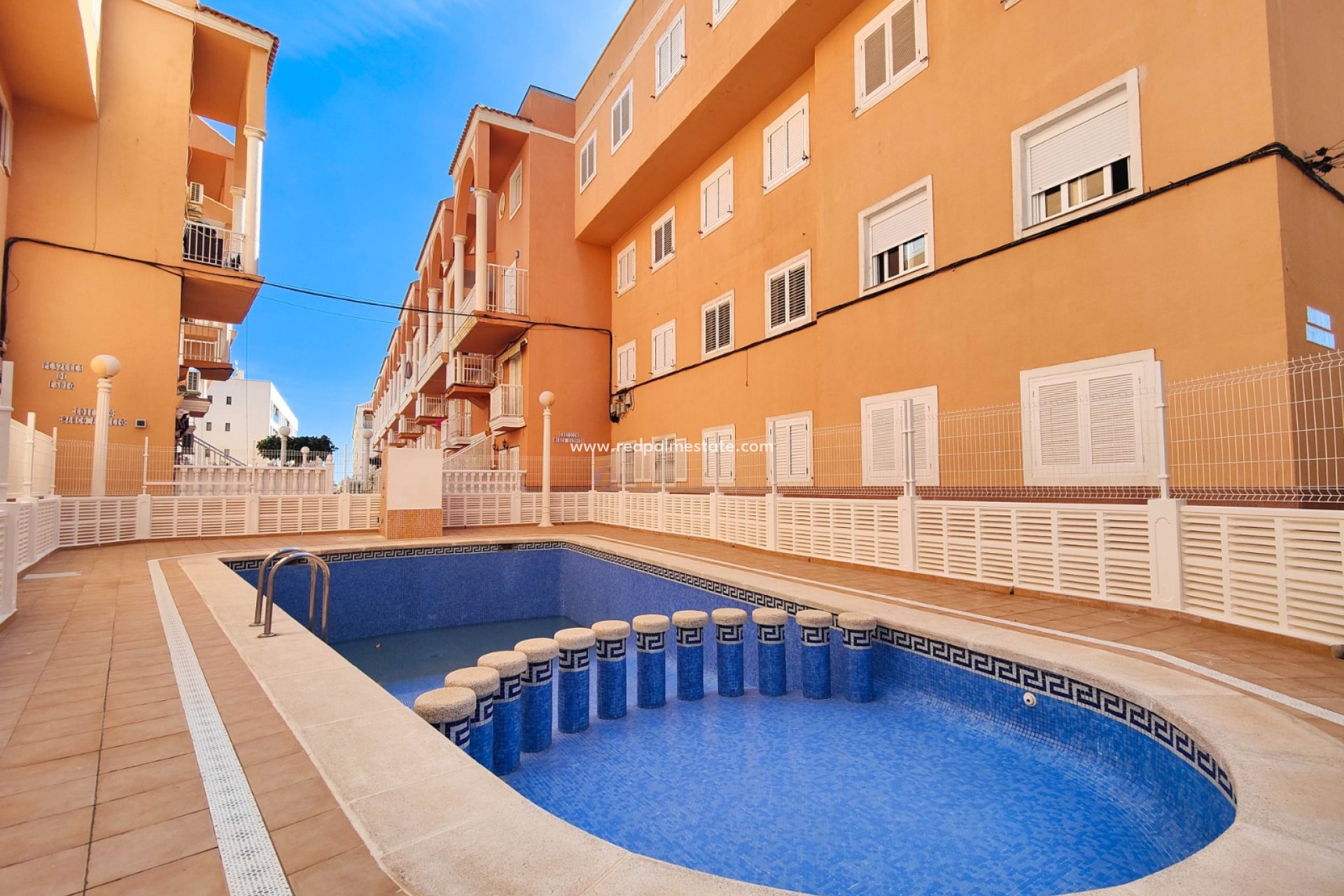 Revente - Appartements -
Torrevieja
