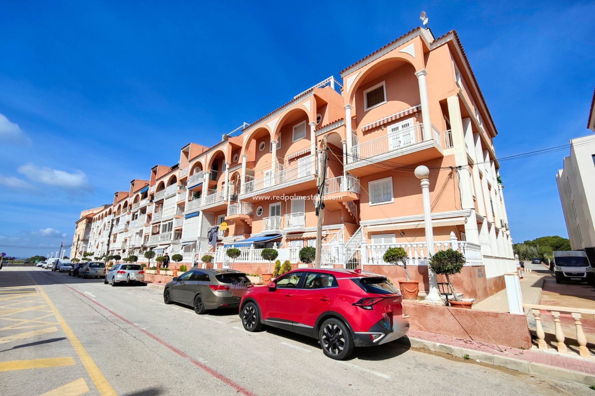 Revente - Appartements -
Torrevieja