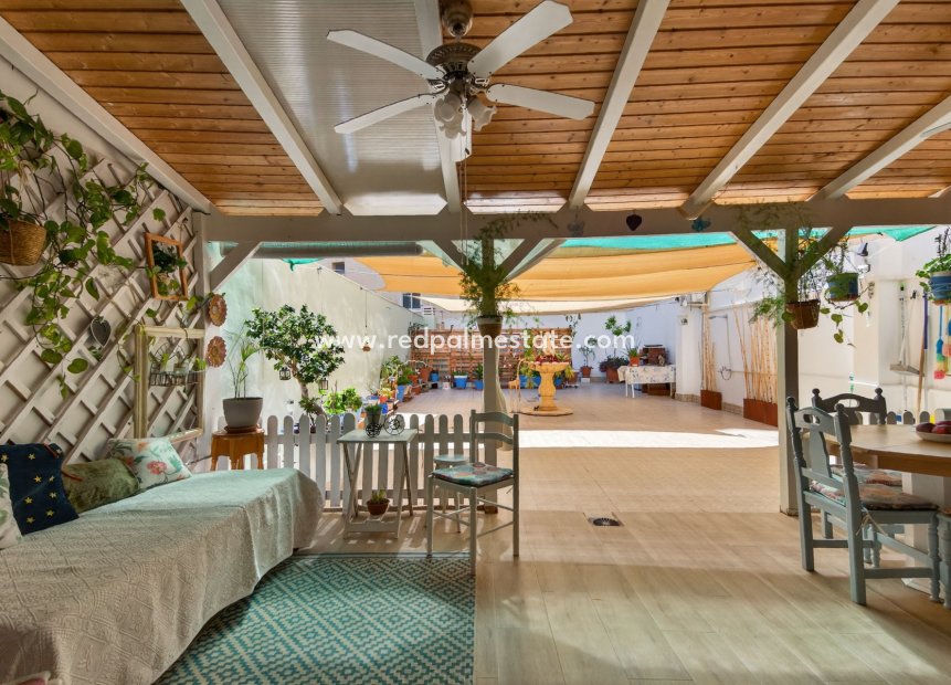 Revente - Appartements -
Torrevieja