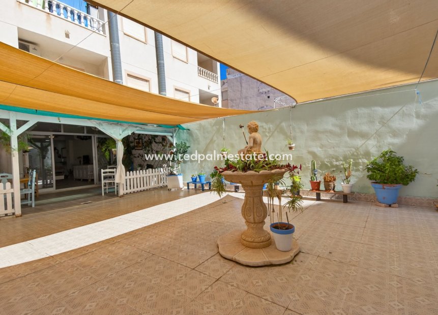 Revente - Appartements -
Torrevieja