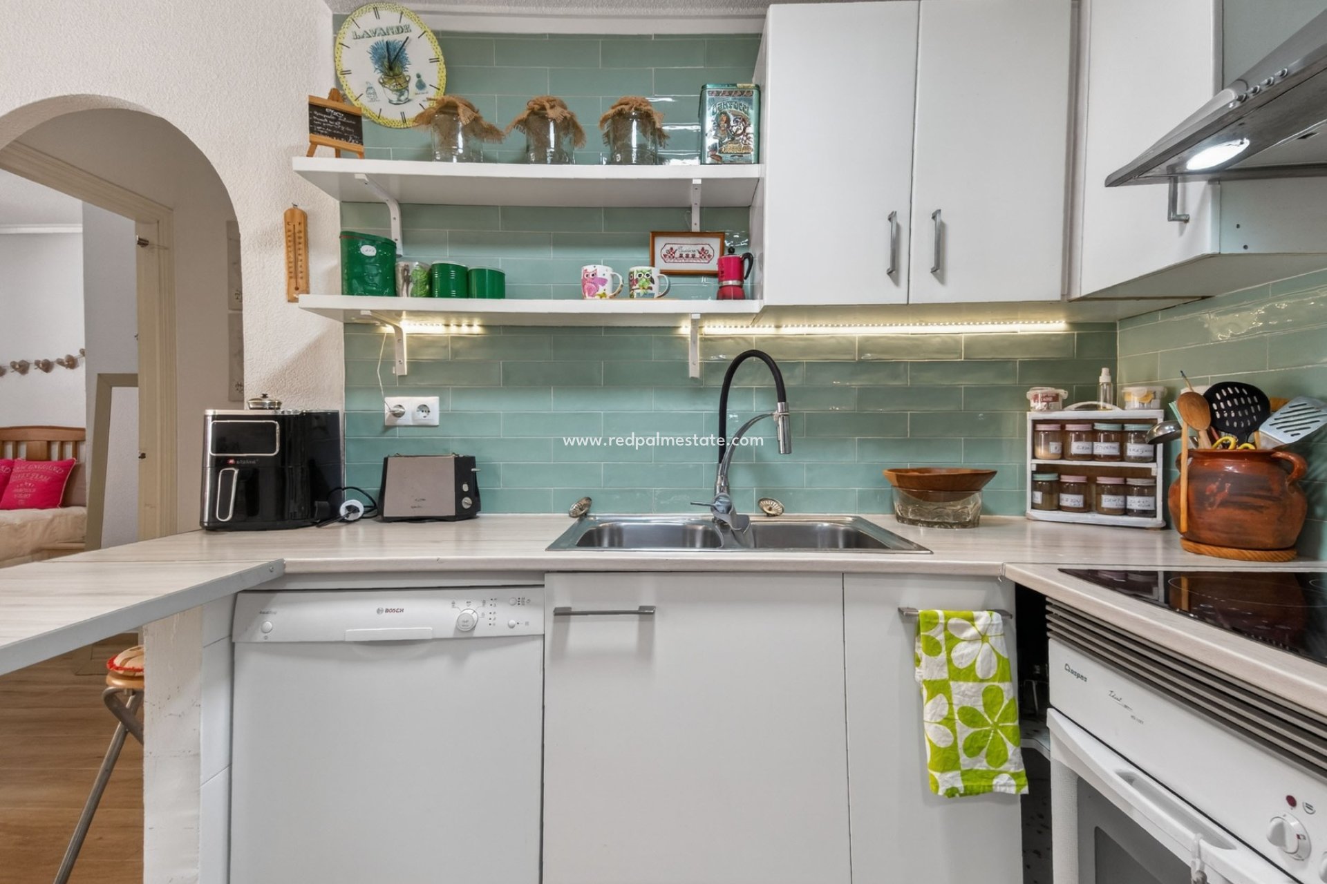 Revente - Appartements -
Torrevieja