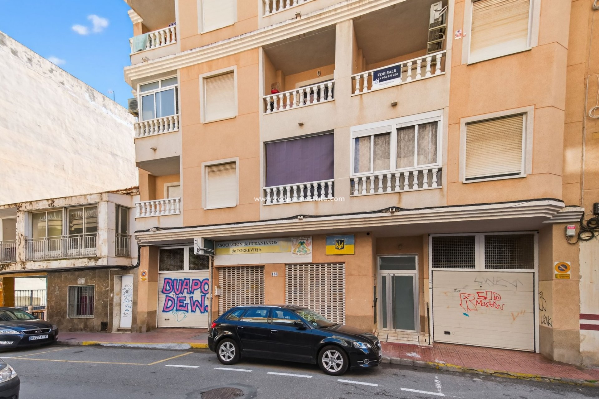 Revente - Appartements -
Torrevieja
