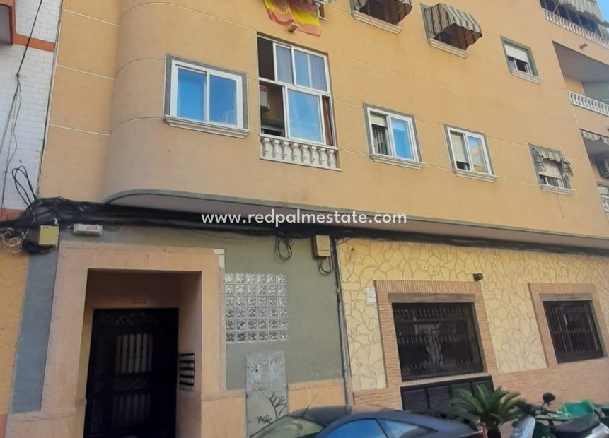 Revente - Appartements -
Torrevieja