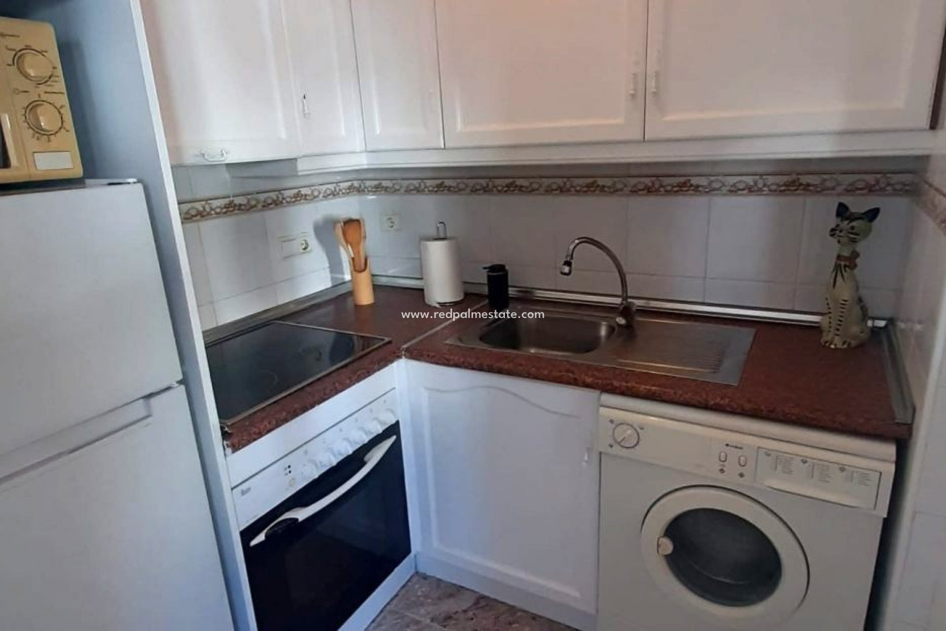 Revente - Appartements -
Torrevieja