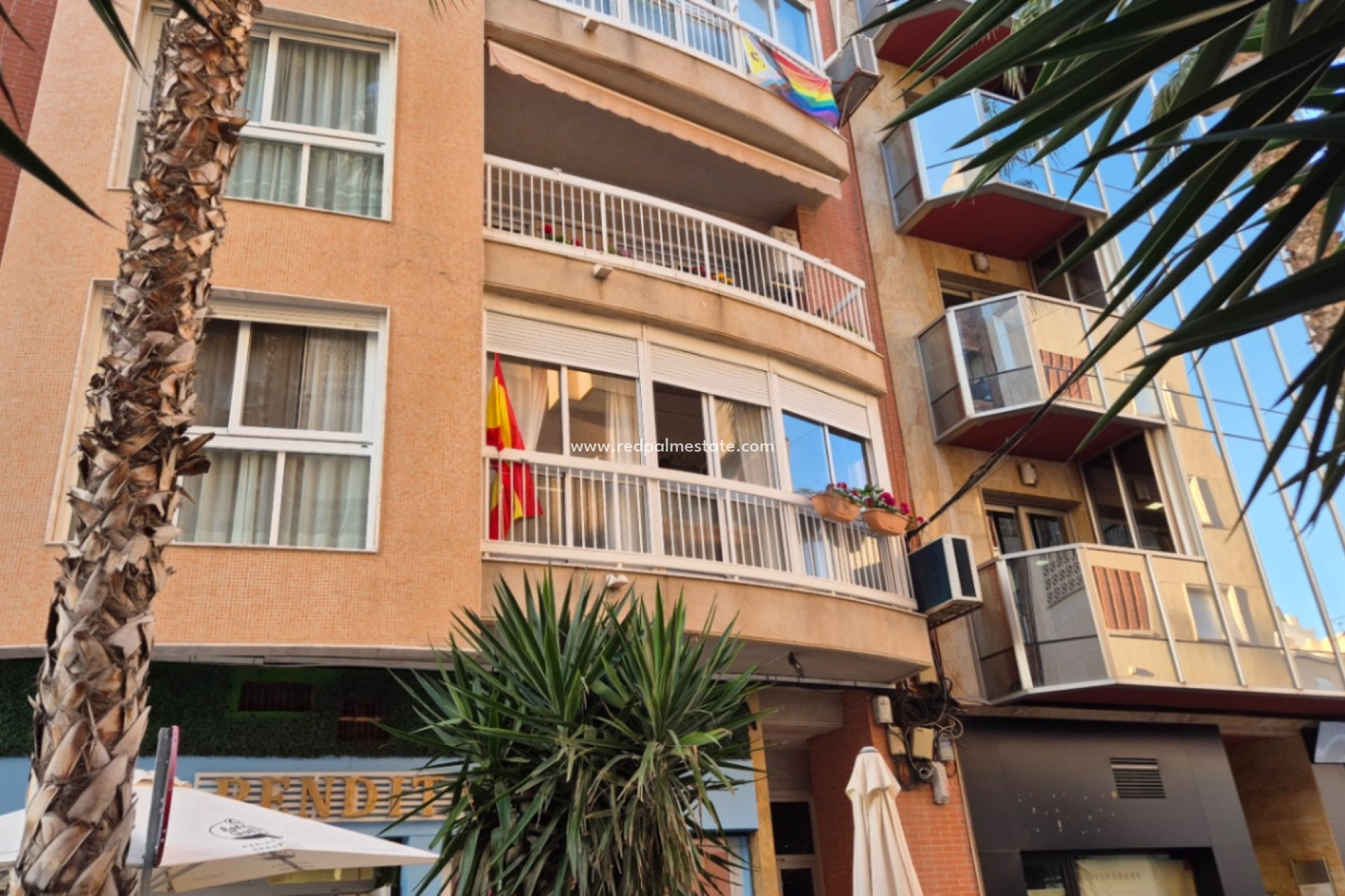 Revente - Appartements -
Torrevieja