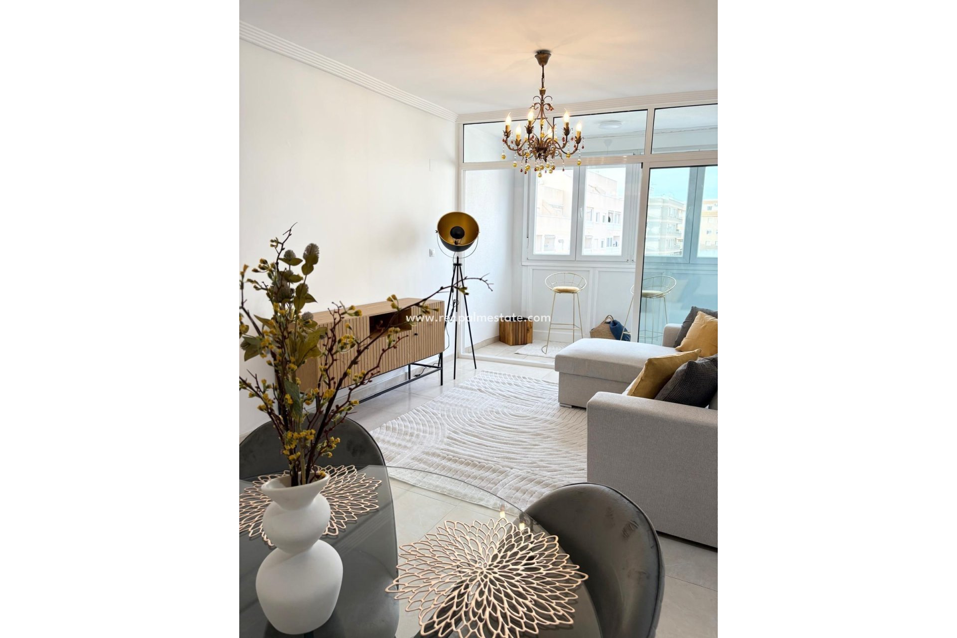 Revente - Appartements -
Torrevieja