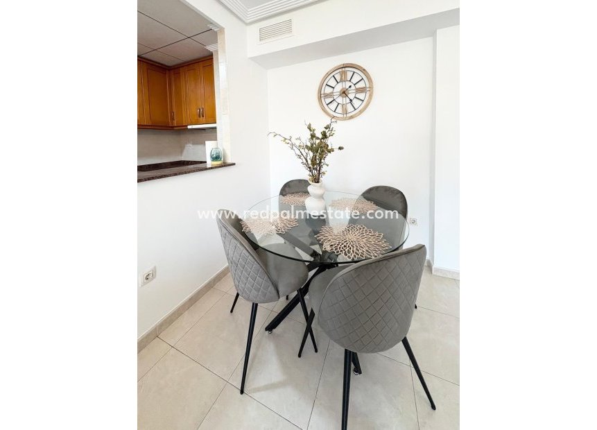 Revente - Appartements -
Torrevieja