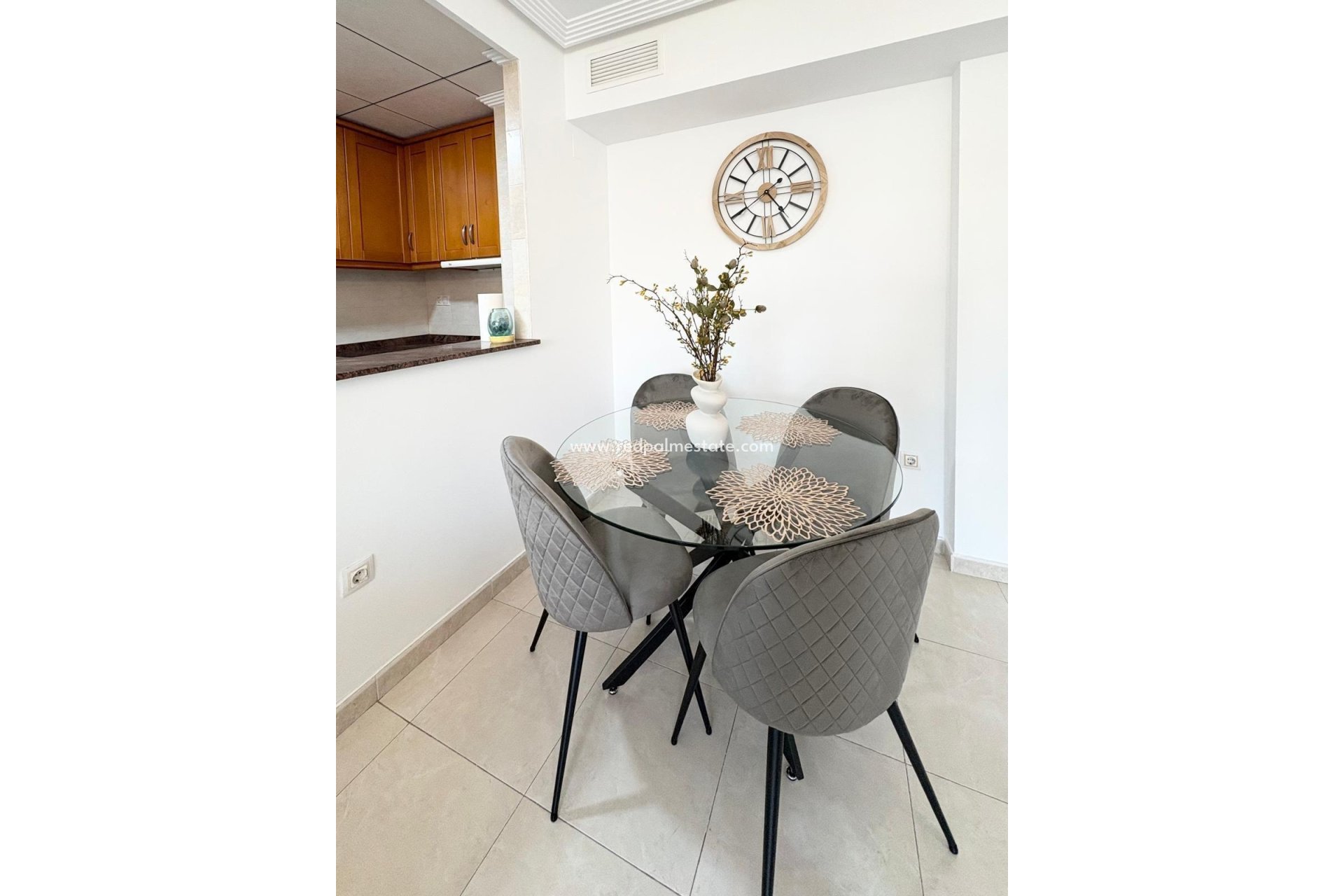 Revente - Appartements -
Torrevieja