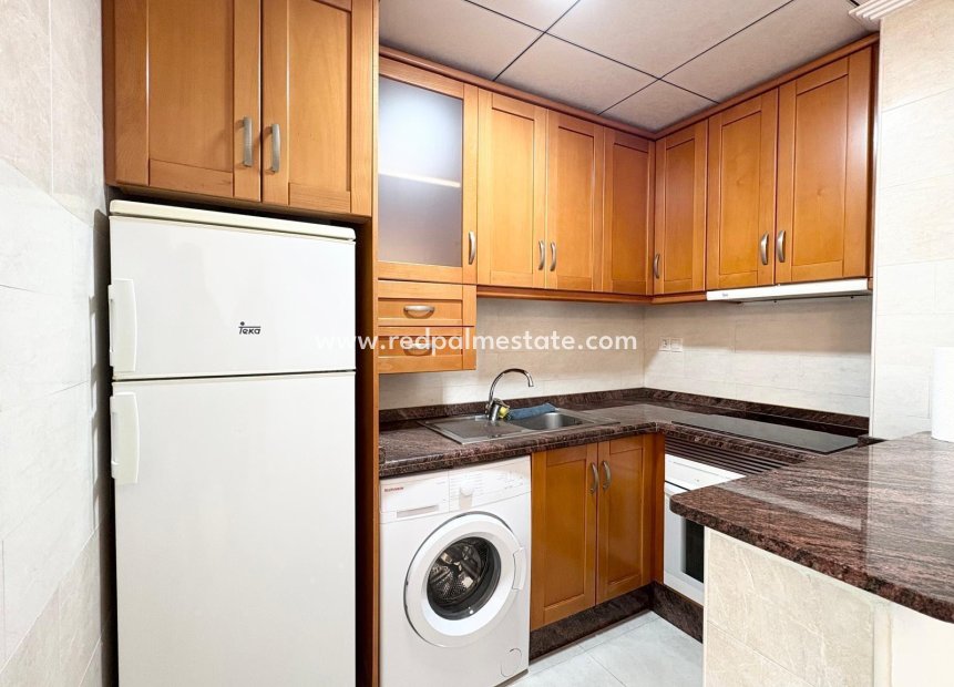 Revente - Appartements -
Torrevieja