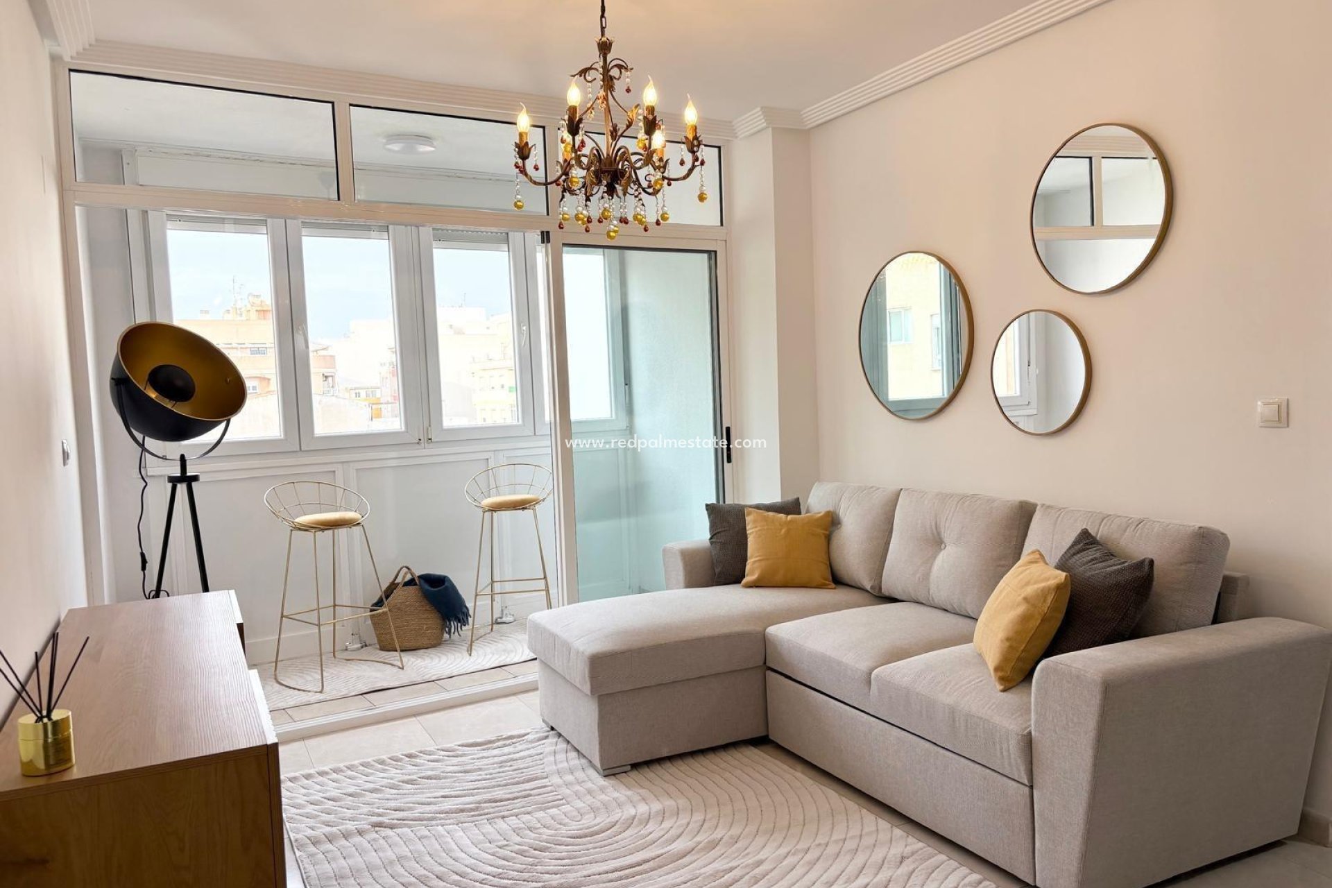 Revente - Appartements -
Torrevieja