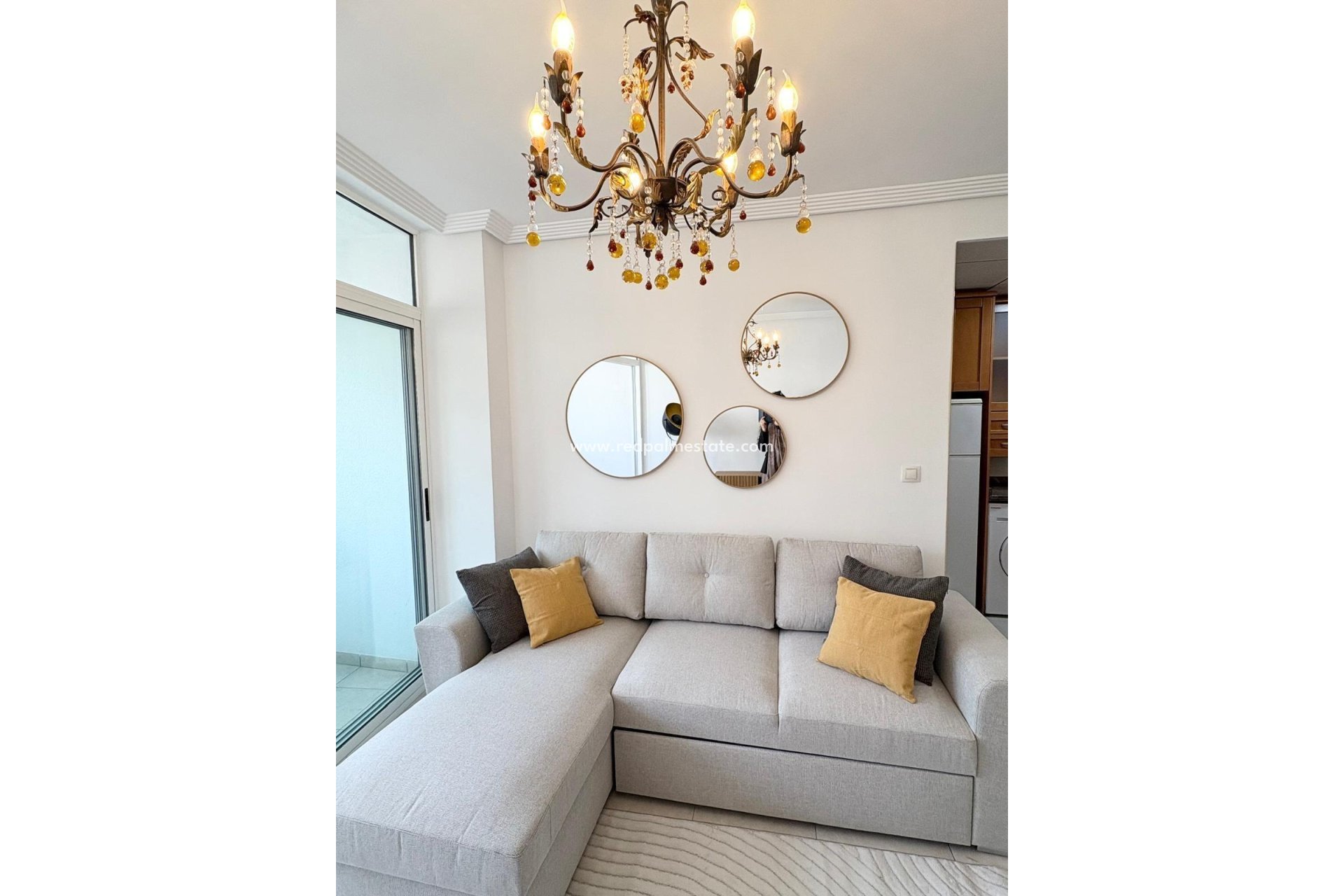 Revente - Appartements -
Torrevieja