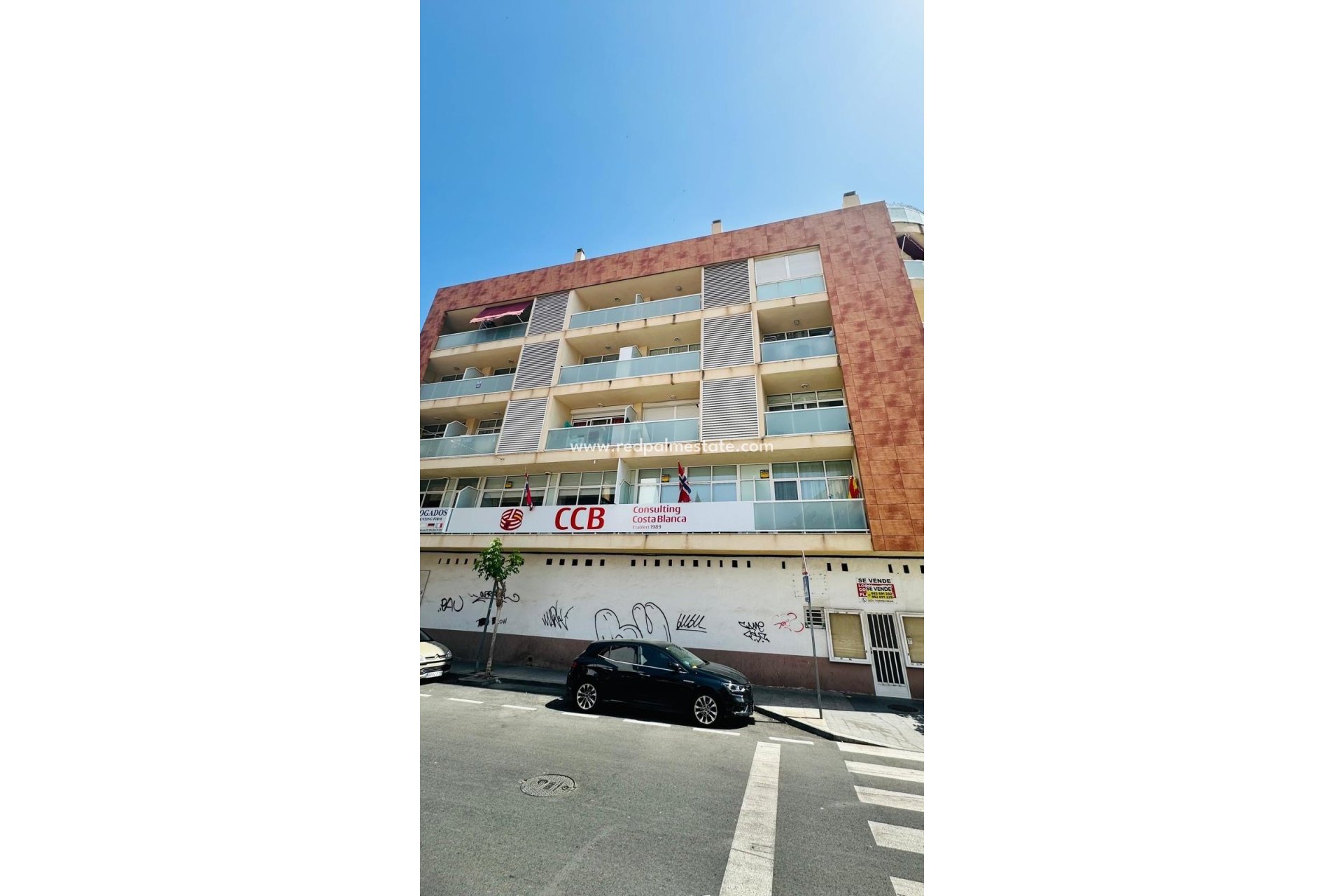 Revente - Appartements -
Torrevieja