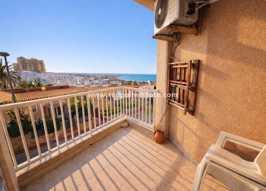 Revente - Appartements -
Torrevieja