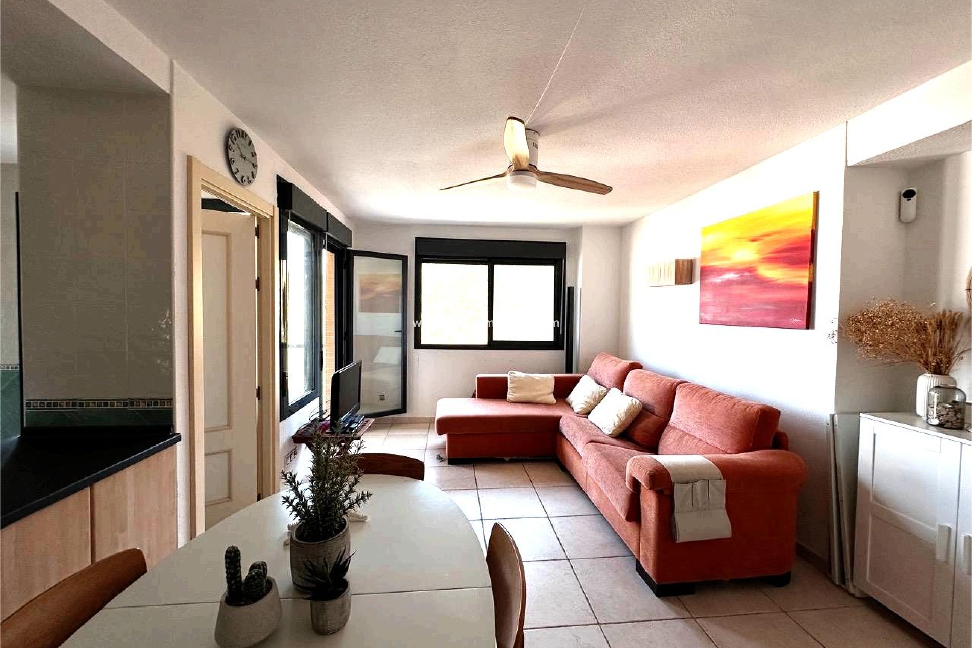 Revente - Appartements -
Villajoyosa - Costa Blanca