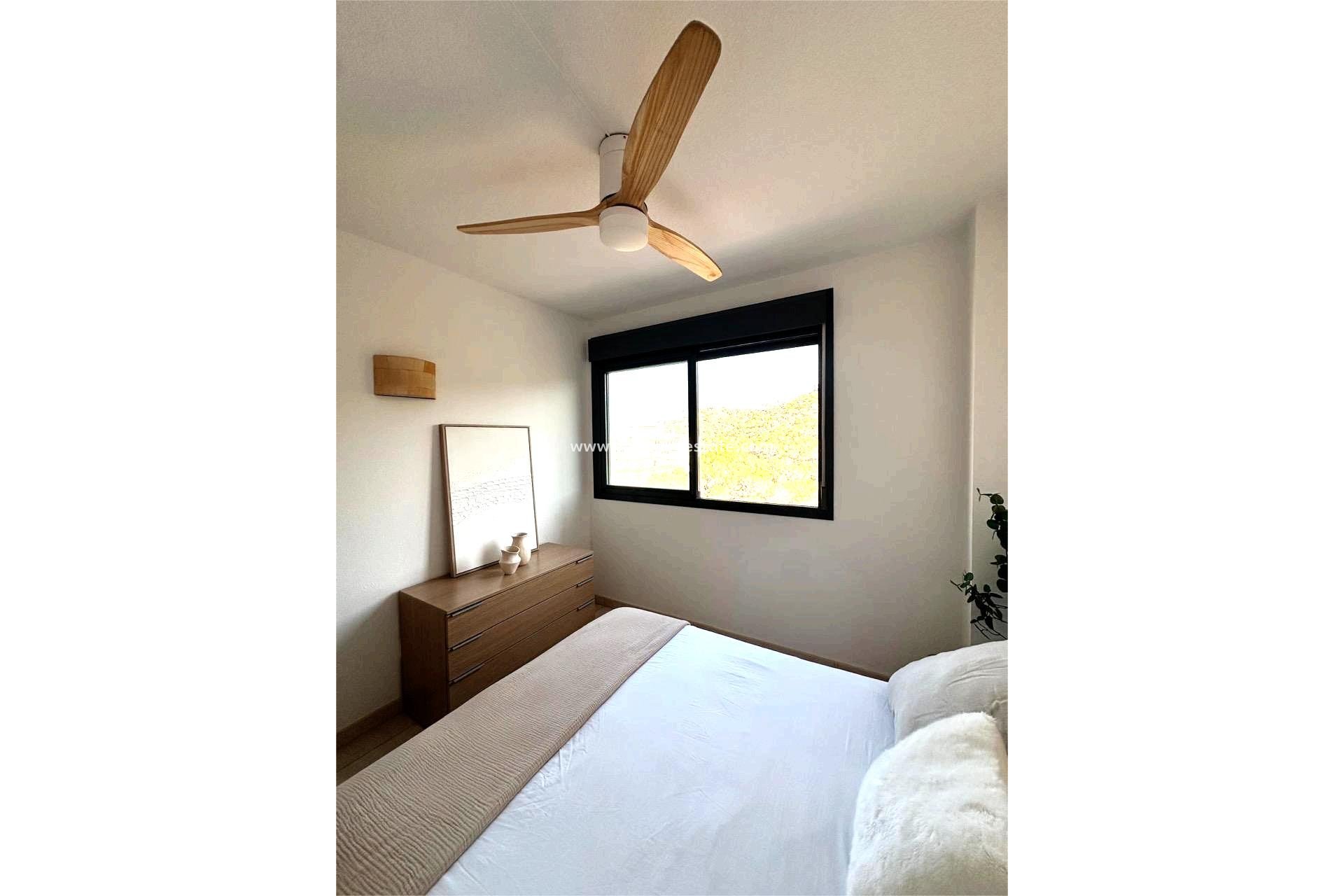 Revente - Appartements -
Villajoyosa - Costa Blanca