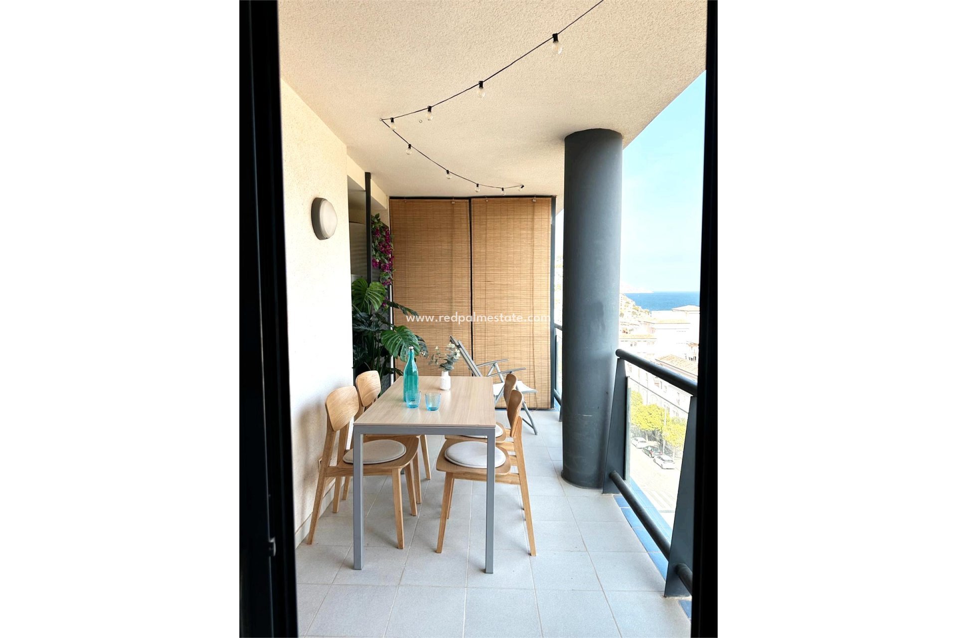 Revente - Appartements -
Villajoyosa - Costa Blanca