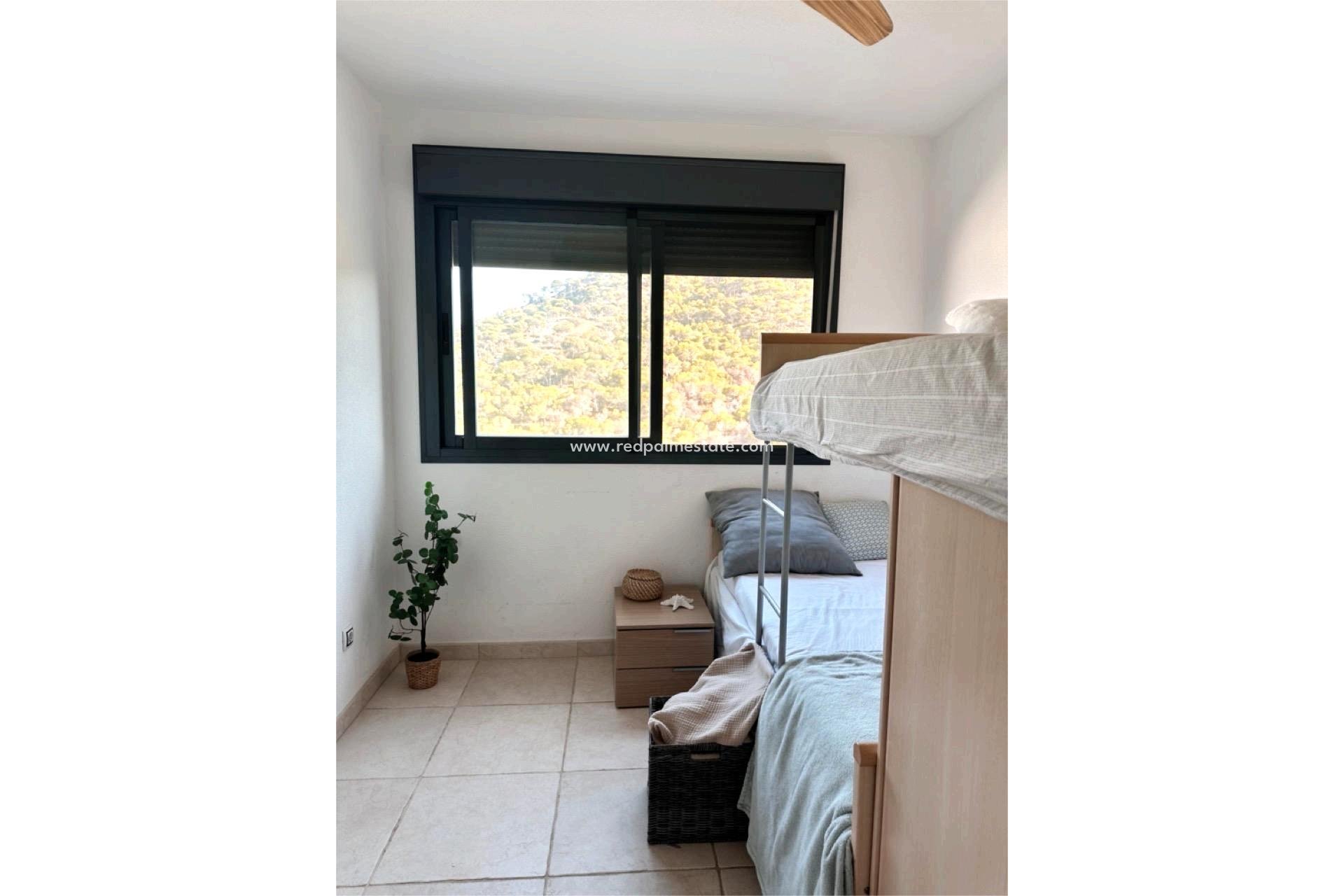 Revente - Appartements -
Villajoyosa - Costa Blanca