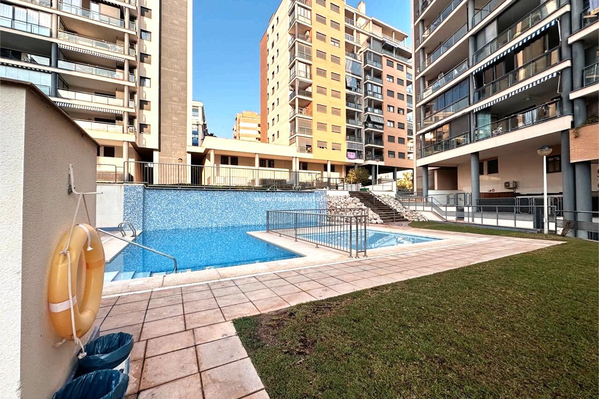 Revente - Appartements -
Villajoyosa - Costa Blanca