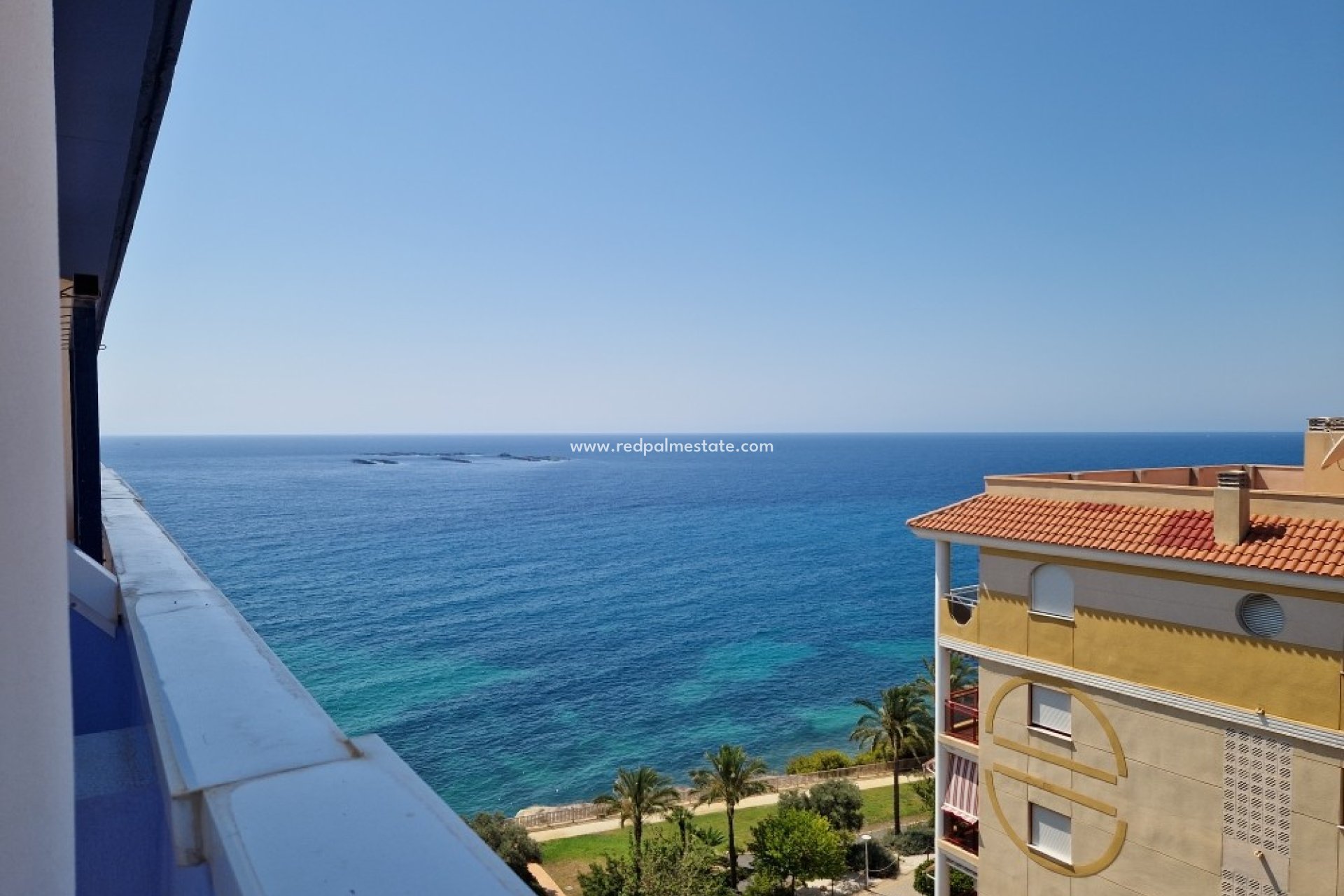 Revente - Appartements -
Villajoyosa - Costa Blanca