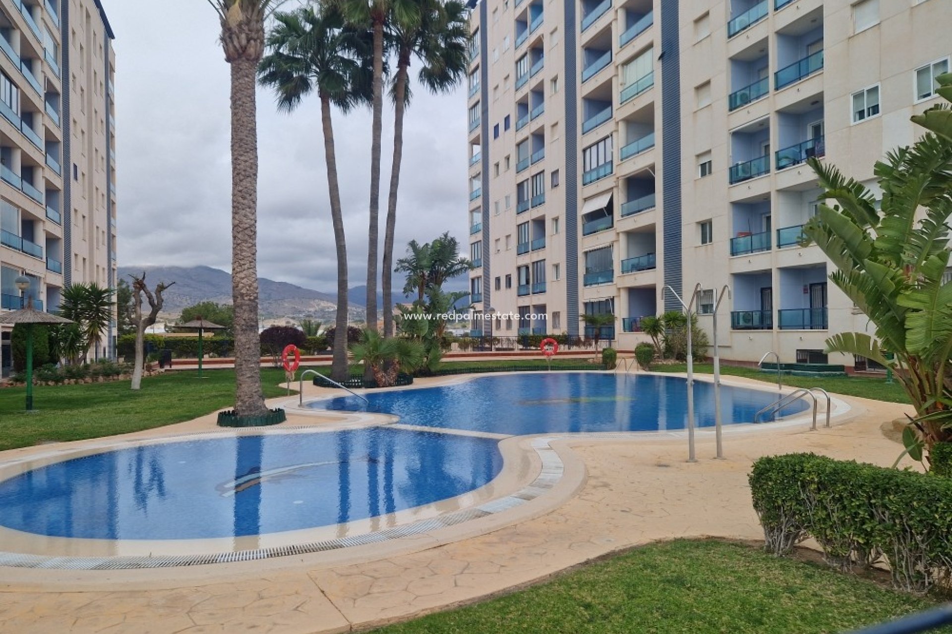 Revente - Appartements -
Villajoyosa - Costa Blanca