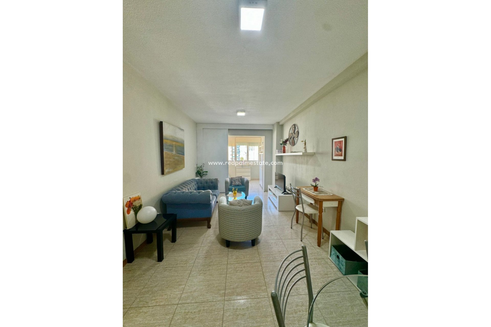 Revente - Appartements -
Villajoyosa - Costa Blanca