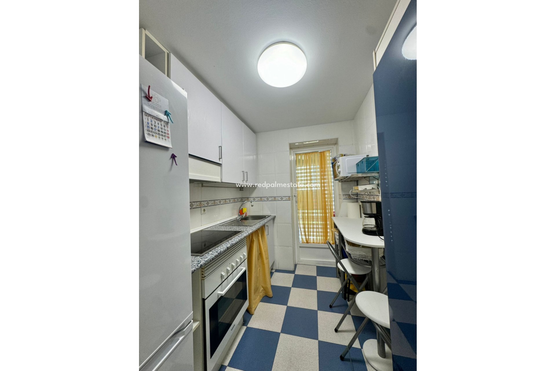 Revente - Appartements -
Villajoyosa - Costa Blanca