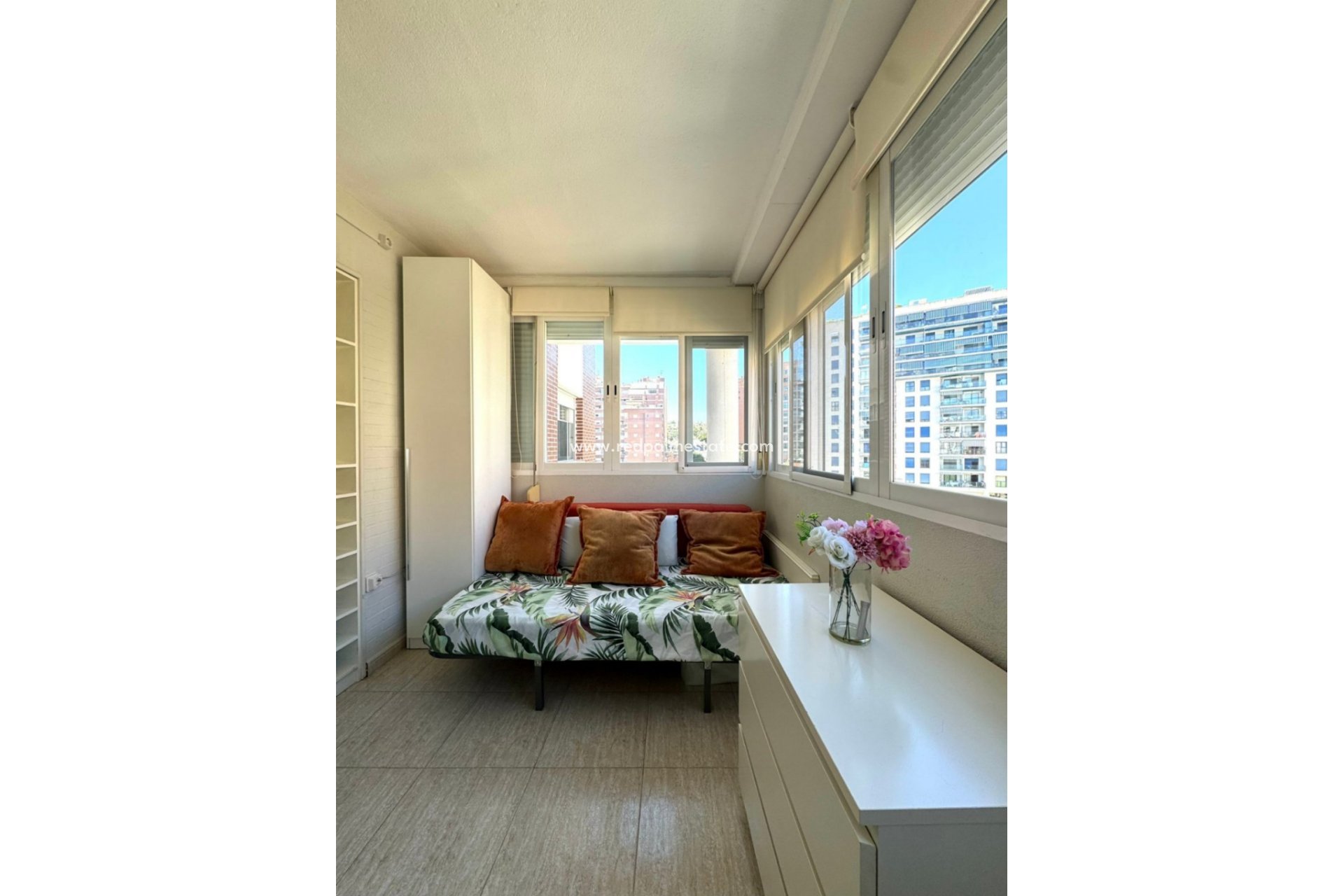 Revente - Appartements -
Villajoyosa - Costa Blanca