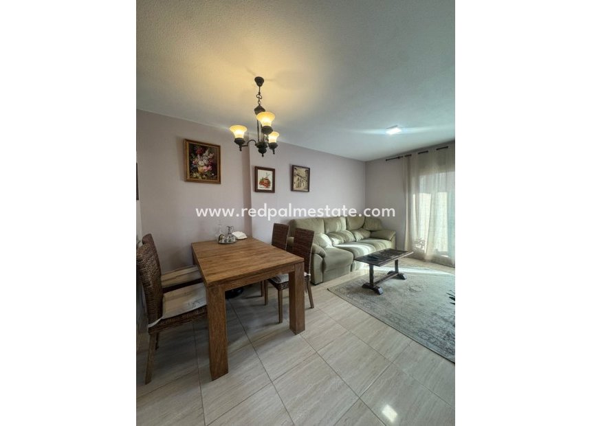 Revente - Appartements -
Villajoyosa - Costa Blanca