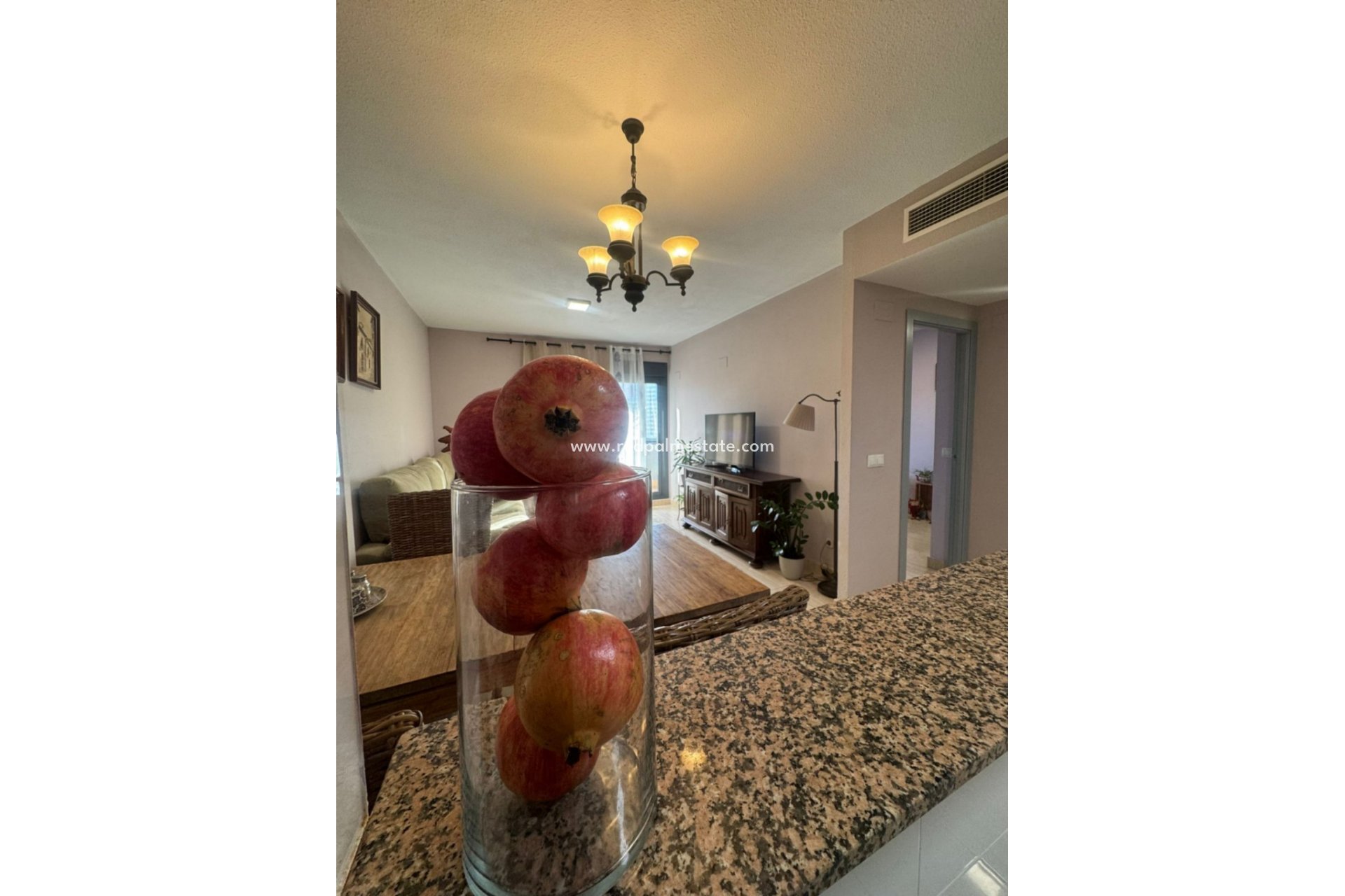 Revente - Appartements -
Villajoyosa - Costa Blanca