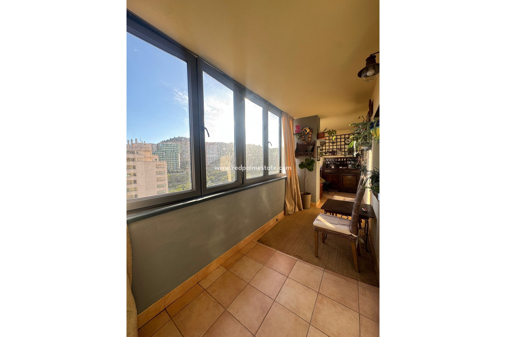 Revente - Appartements -
Villajoyosa - Costa Blanca