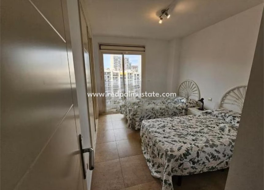 Revente - Appartements -
Villajoyosa - Costa Blanca