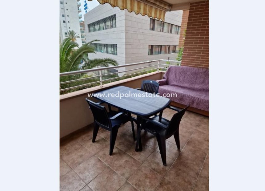 Revente - Appartements -
Villajoyosa - Costa Blanca