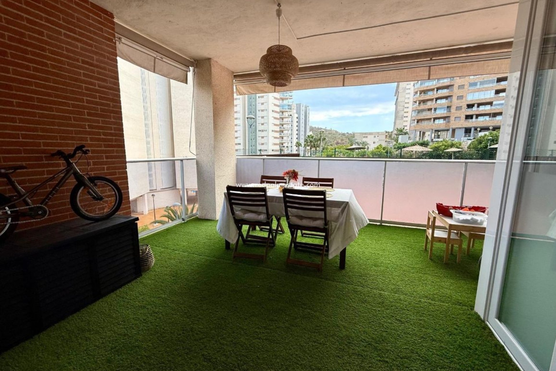Revente - Appartements -
Villajoyosa - Costa Blanca