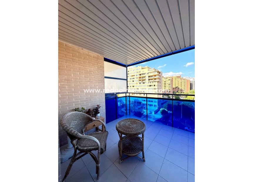 Revente - Appartements -
Villajoyosa - Costa Blanca