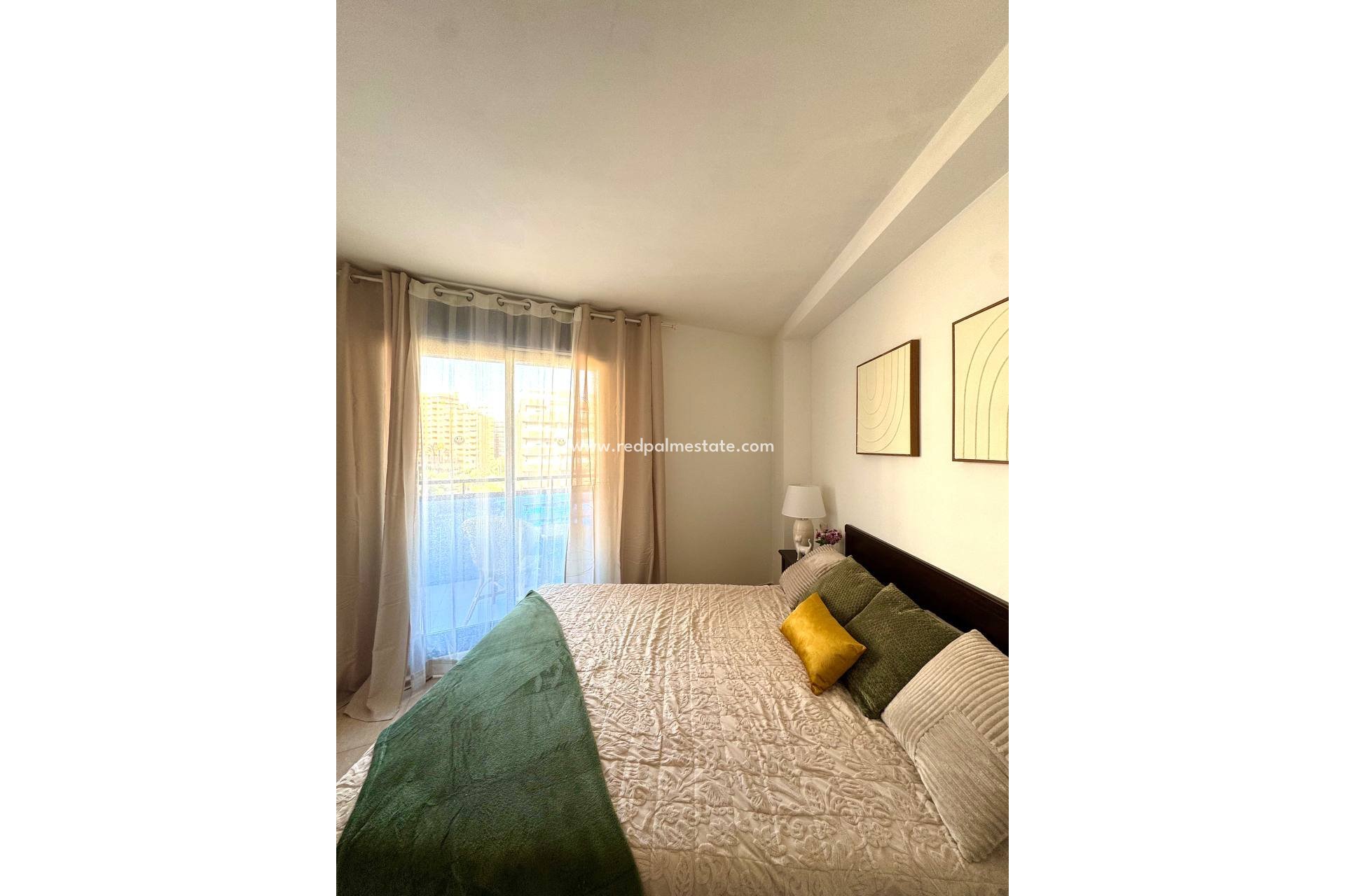 Revente - Appartements -
Villajoyosa - Costa Blanca