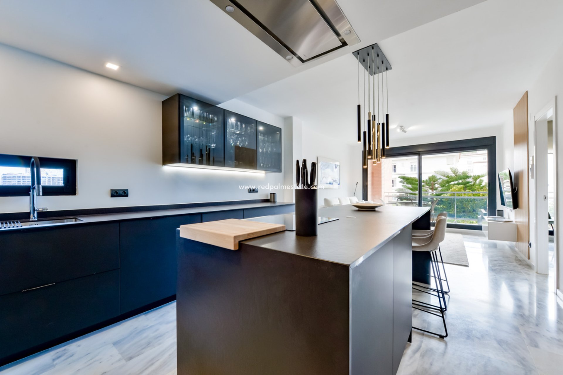 Revente - Appartements -
Villajoyosa - La Cala