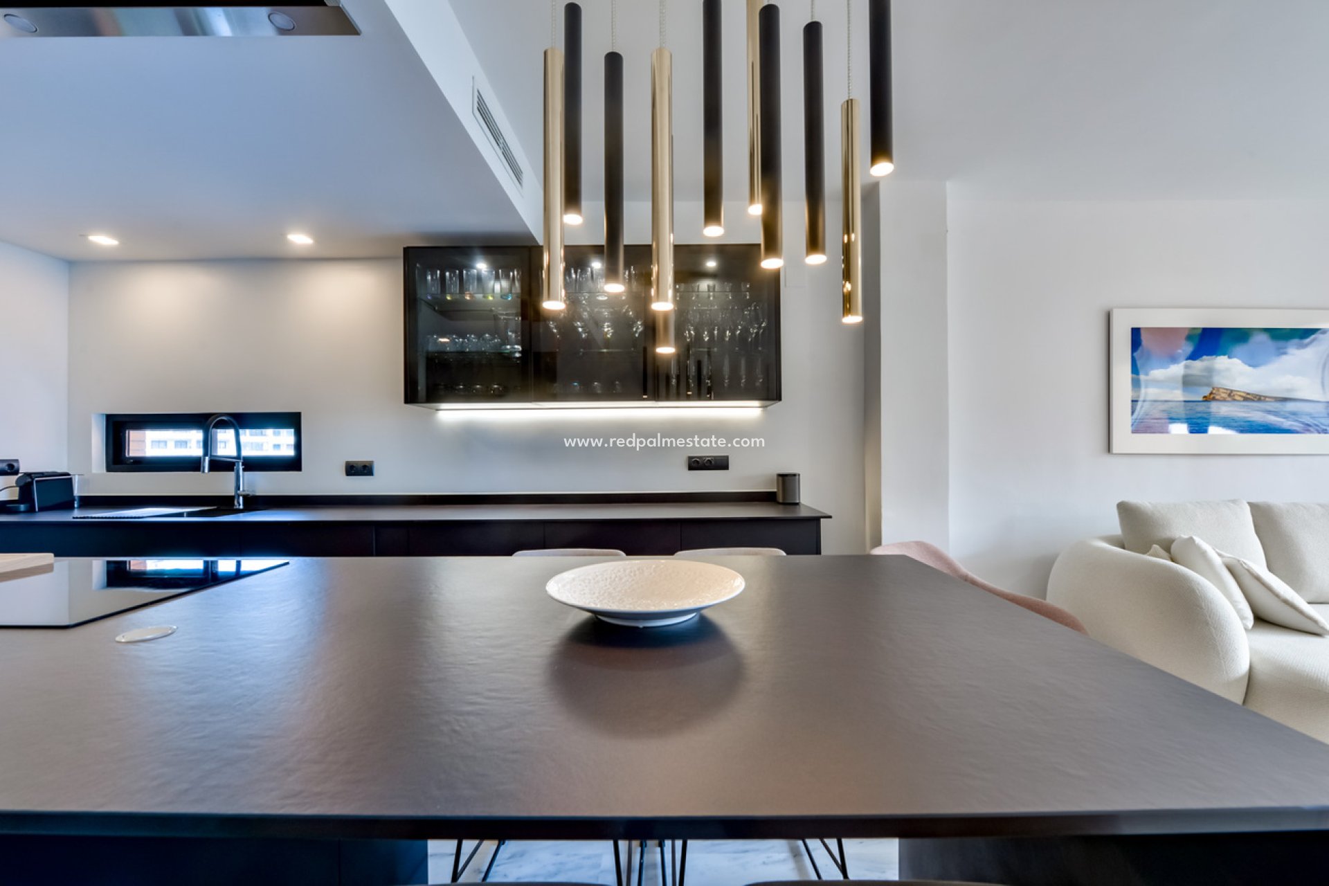 Revente - Appartements -
Villajoyosa - La Cala