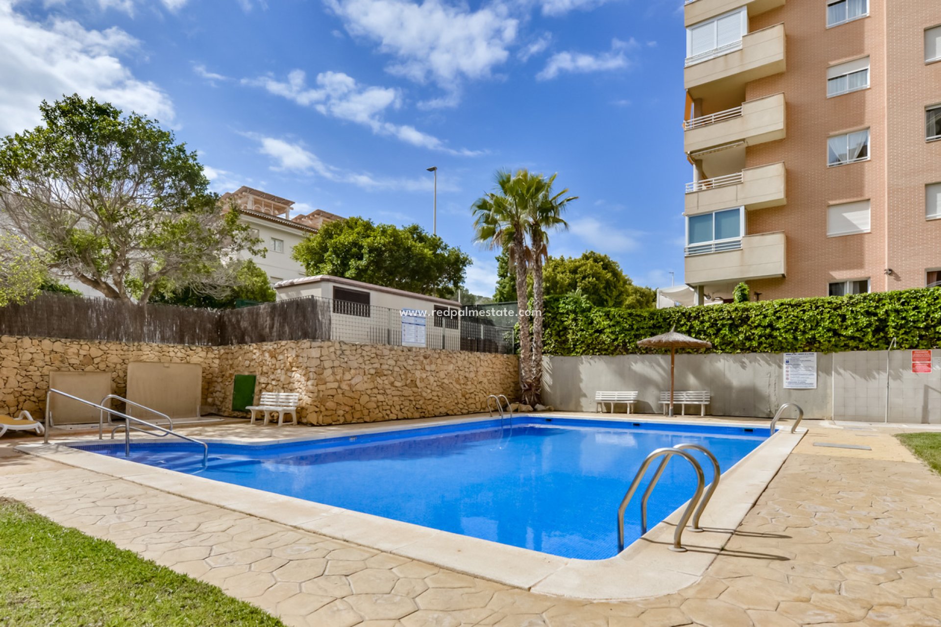 Revente - Appartements -
Villajoyosa - La Cala