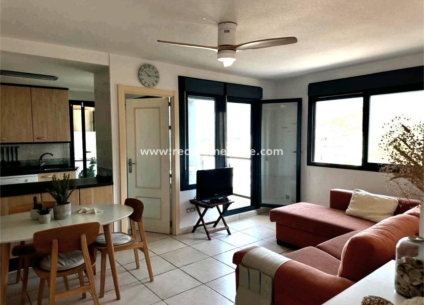 Revente - Appartements -
Villajoyosa